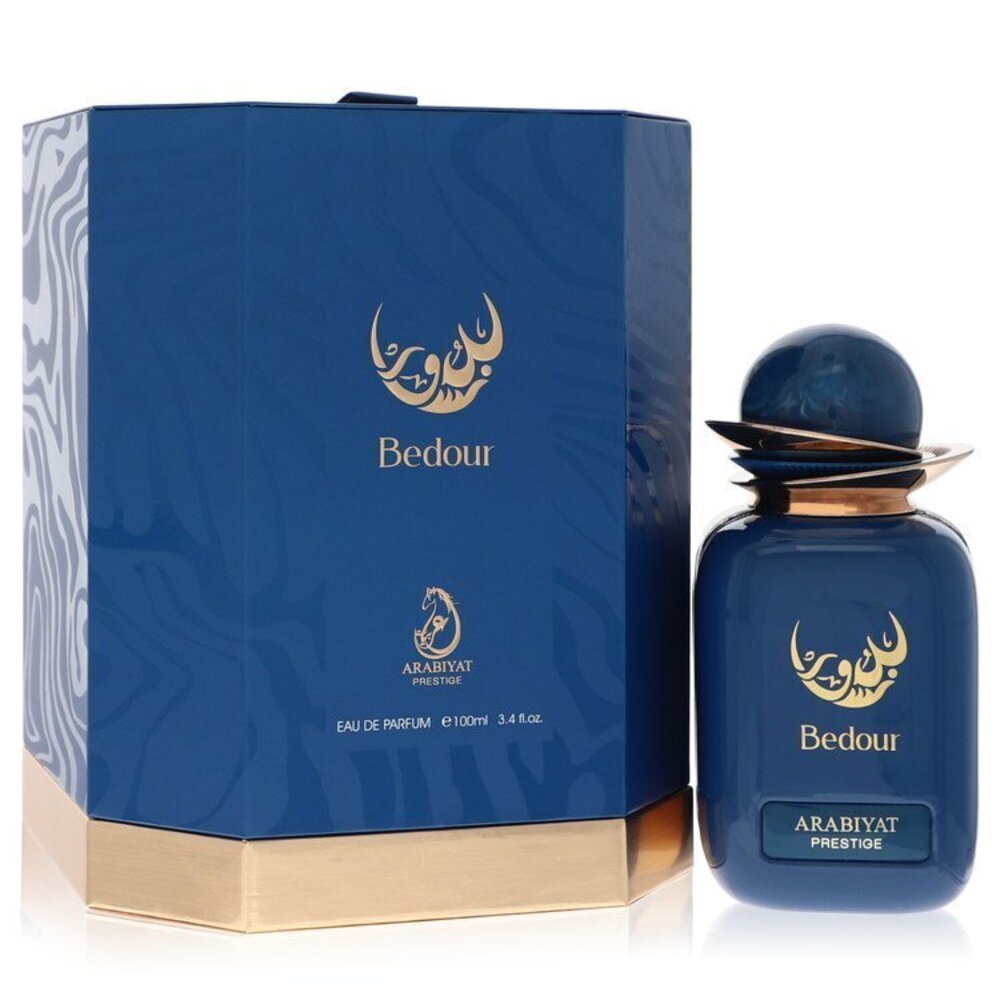 Arabiyat Prestige Bedour by Arabiyat Prestige Eau De Parfum Spray (Unisex) 3.4 o